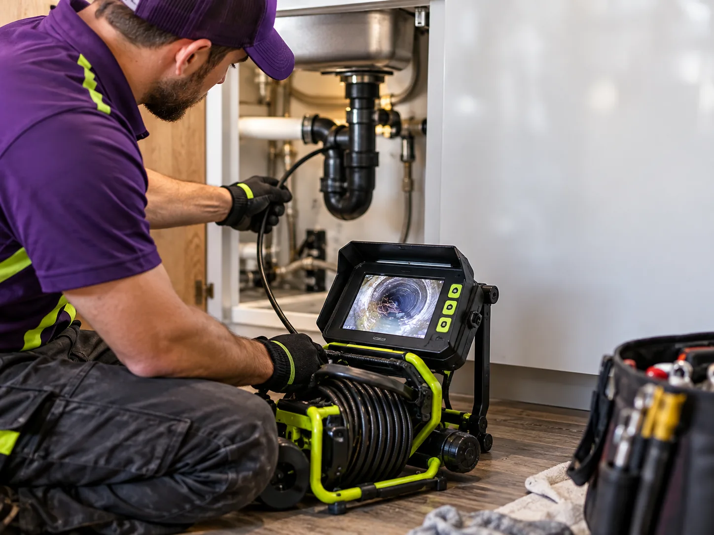 Drain Cleaning company in Eldena, IL