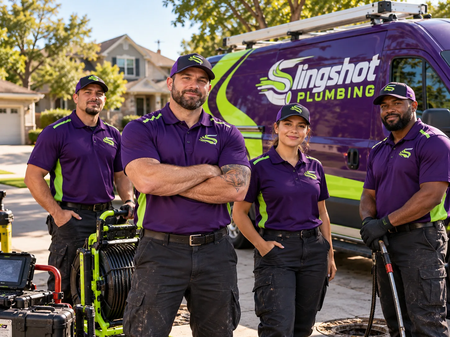 Drain Cleaning in Eldena, IL near me