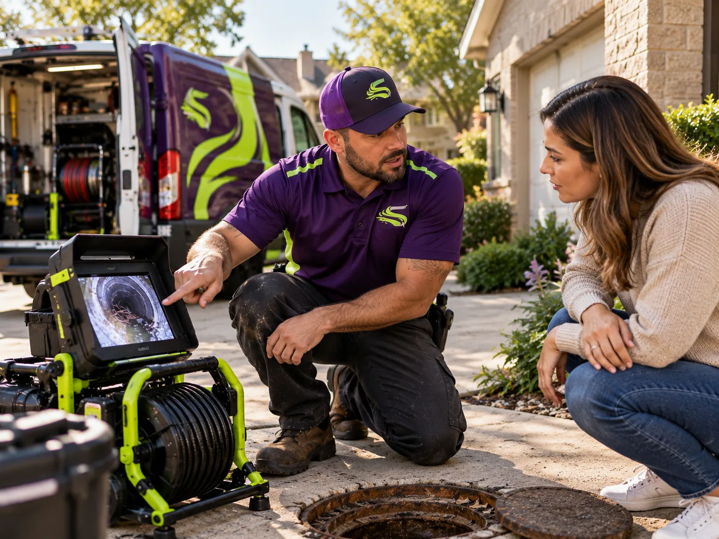 Drain Cleaning Eldena, IL FAQs